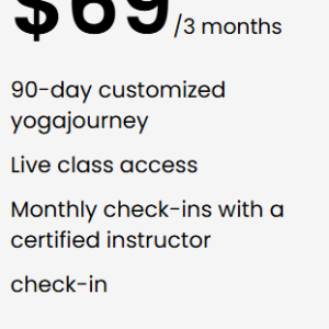 (3-Month Plan)